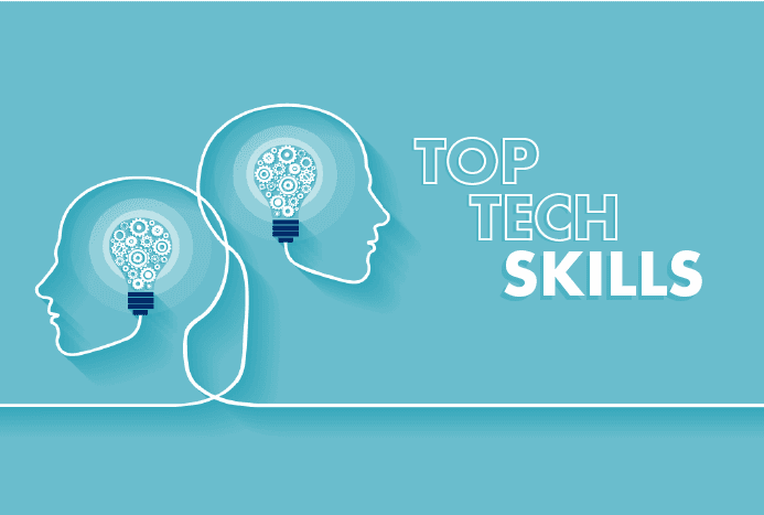 Top 10 Tech Skills to Learn in 2025 for High Salary Jobs