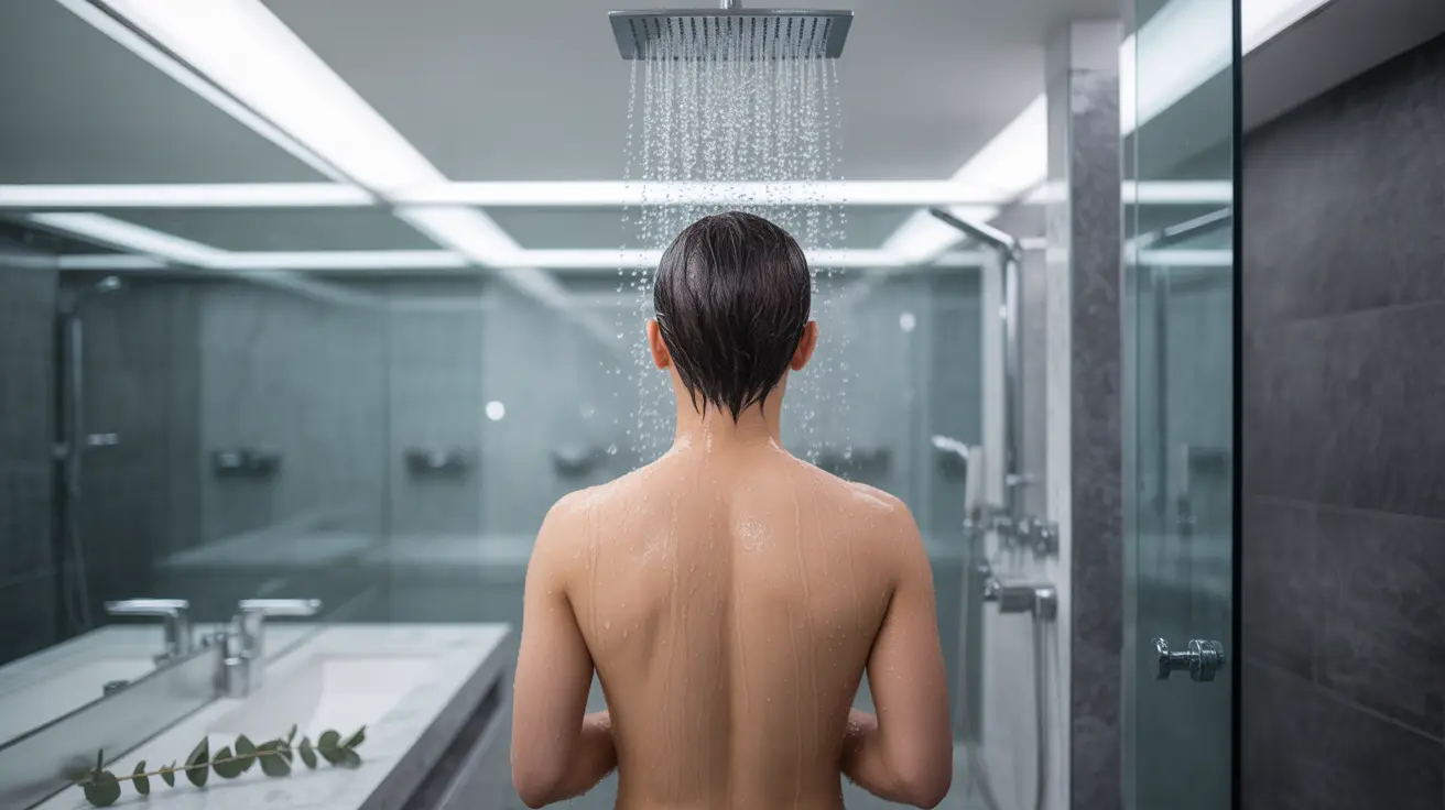 Are Cold Showers Good for Anxiety and Stress