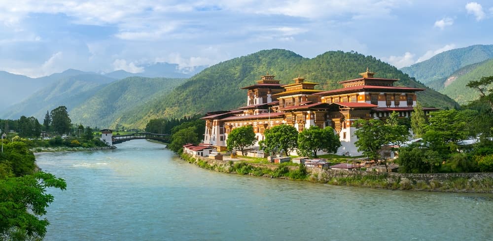 Why Bhutan Is Called the Land of the Thunderbolt