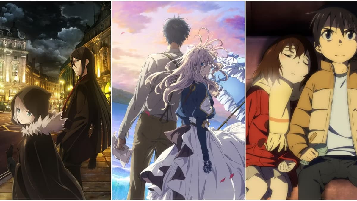Top 10 One-Season Anime You Can Finish in a Weekend (No Mid Picks.)