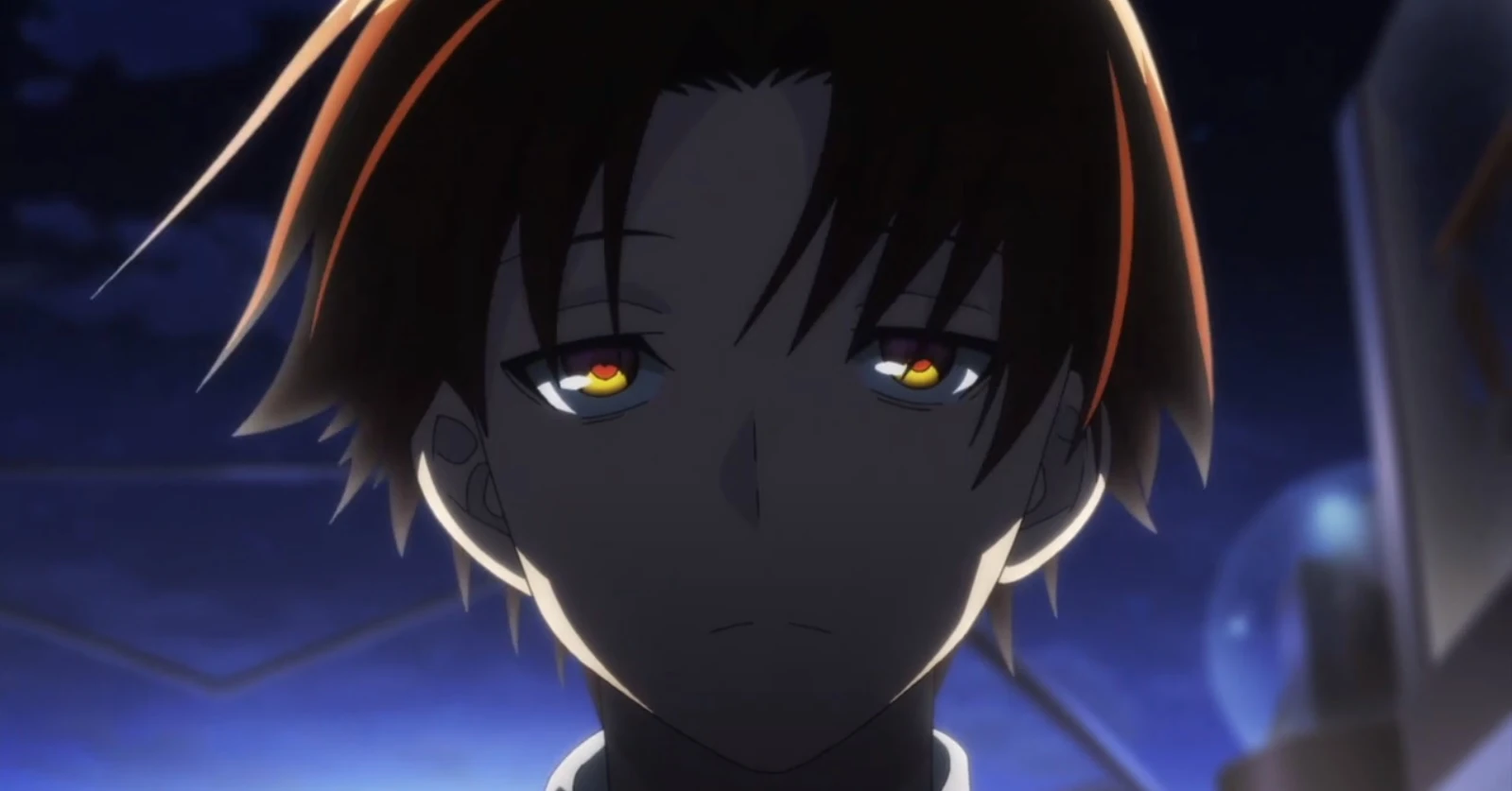 Why Ayanokoji Refuses Emotional Attachment in Classroom of the Elite