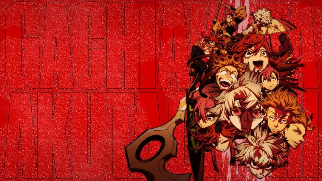 Is Gachiakuta the Next Big Dark Shonen?